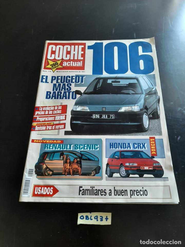 Collezionismo di Riviste e Giornali: Coche actual