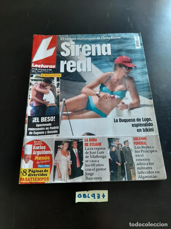 Coleccionismo de revistas y peri&oacute;dicos: Lecturas - Foto 1
