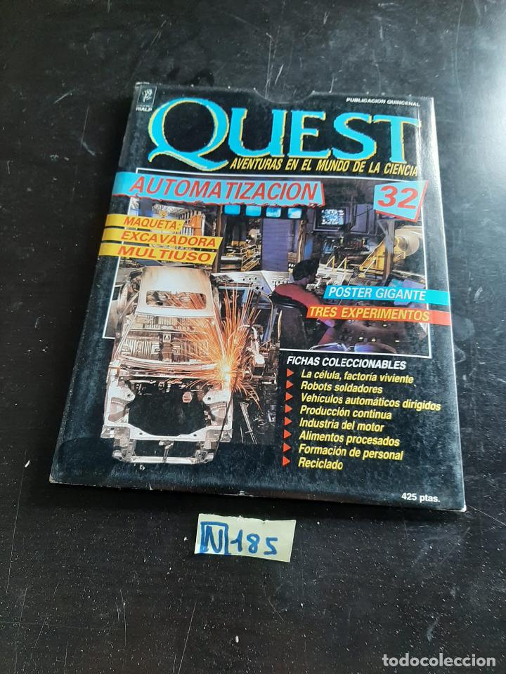 Colecionismo de Revistas e Jornais: Quest