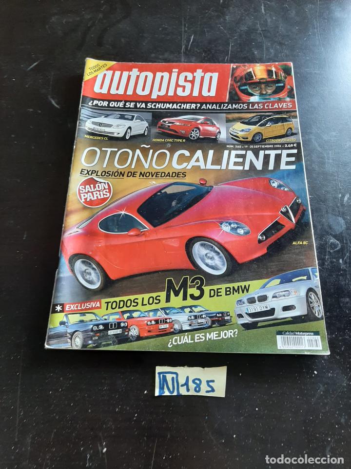Colecionismo de Revistas e Jornais: Autopista