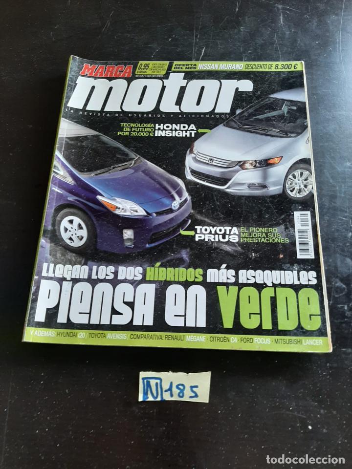 Collectionnisme de Revues et Journaux: Motor