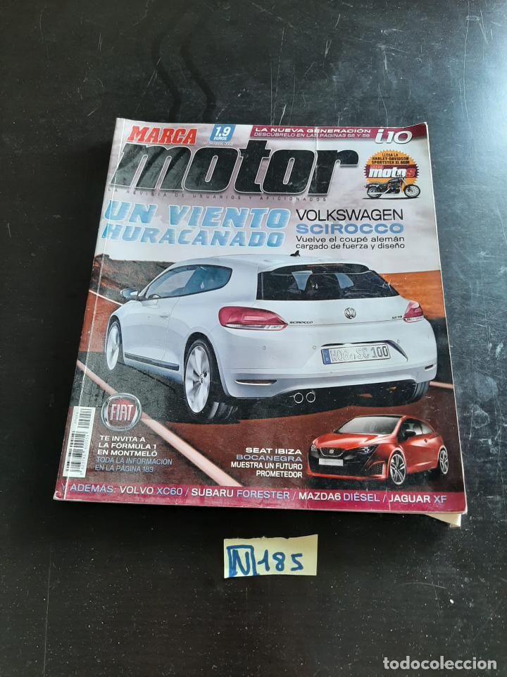 Coleccionismo de revistas y peri&oacute;dicos: Motor - Foto 1