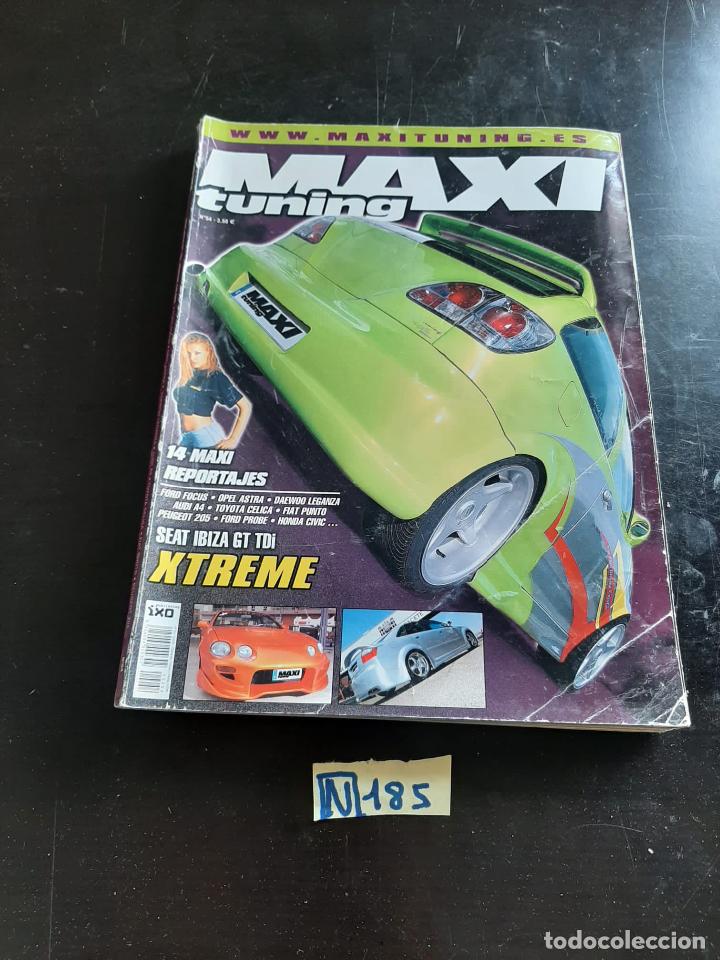 Coleccionismo de revistas y peri&oacute;dicos: Maxi tuning - Foto 1