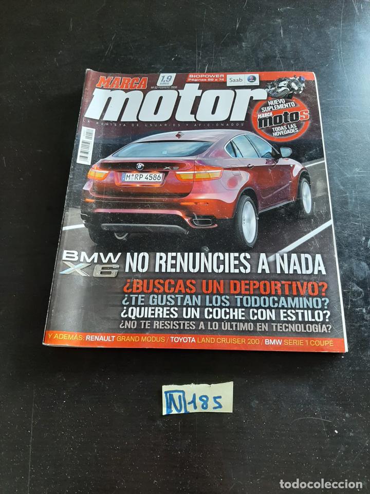 Coleccionismo de revistas y peri&oacute;dicos: Motor - Foto 1