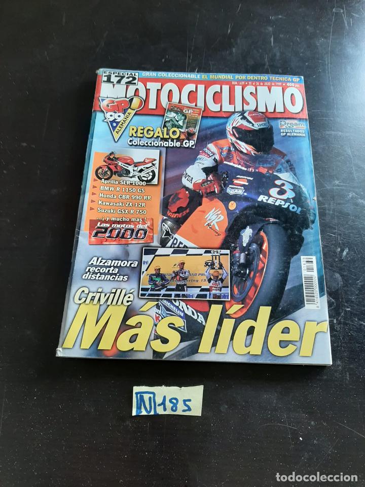 Sammeln von Zeitschriften und Zeitungen: Motociclismo
