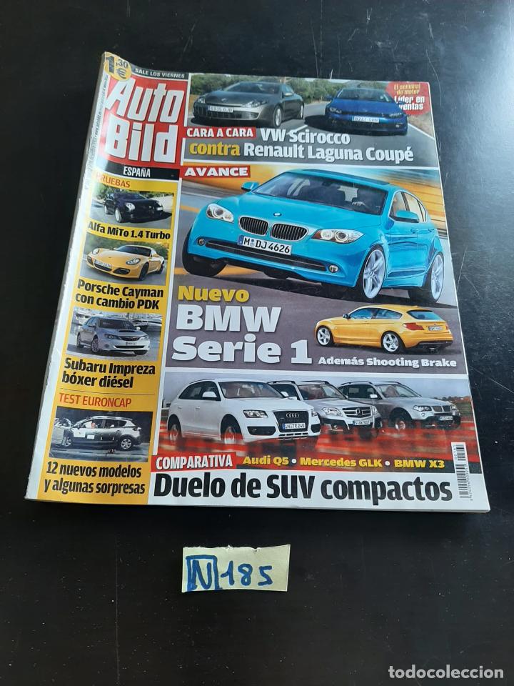 Coleccionismo de revistas y peri&oacute;dicos: Auto bild - Foto 1