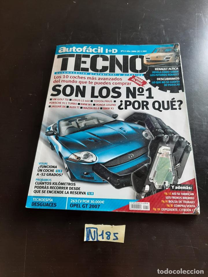 Coleccionismo de revistas y peri&oacute;dicos: Autofacil - Foto 1