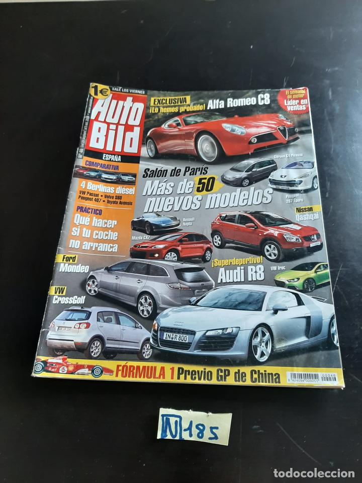 Coleccionismo de revistas y peri&oacute;dicos: Autobild - Foto 1