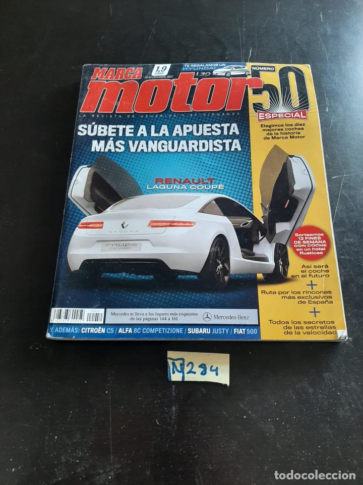 Coleccionismo de revistas y peri&oacute;dicos: Motor - Foto 1