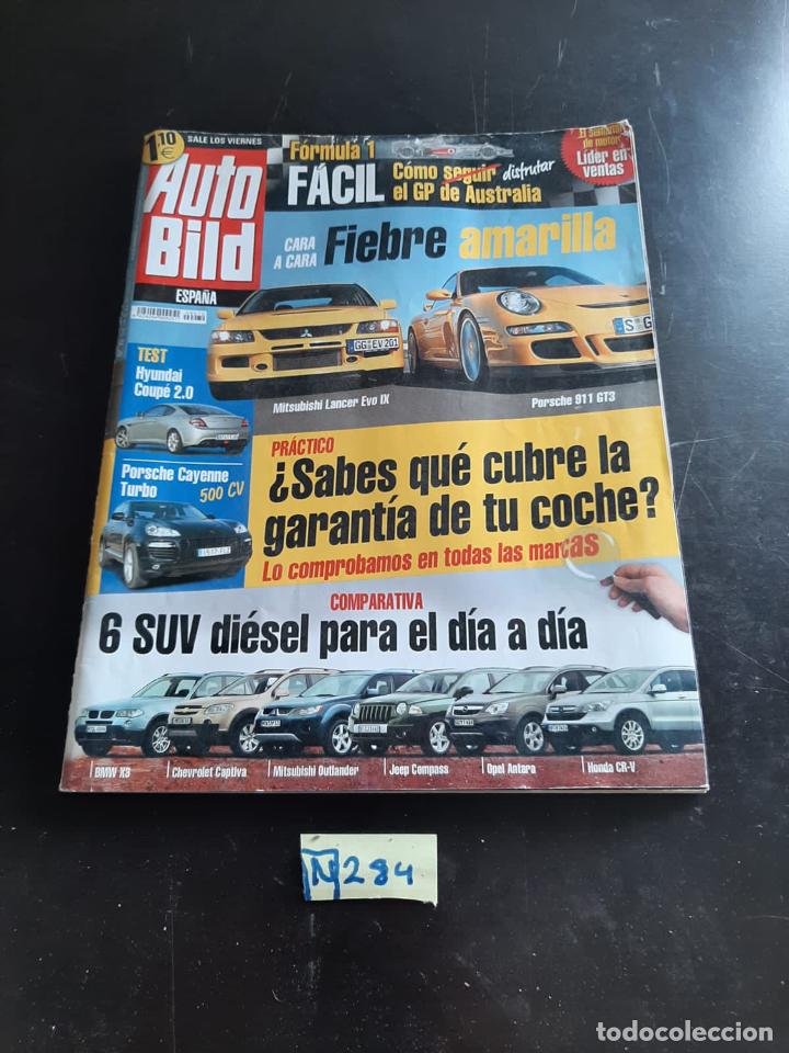 Coleccionismo de revistas y peri&oacute;dicos: Autobild - Foto 1