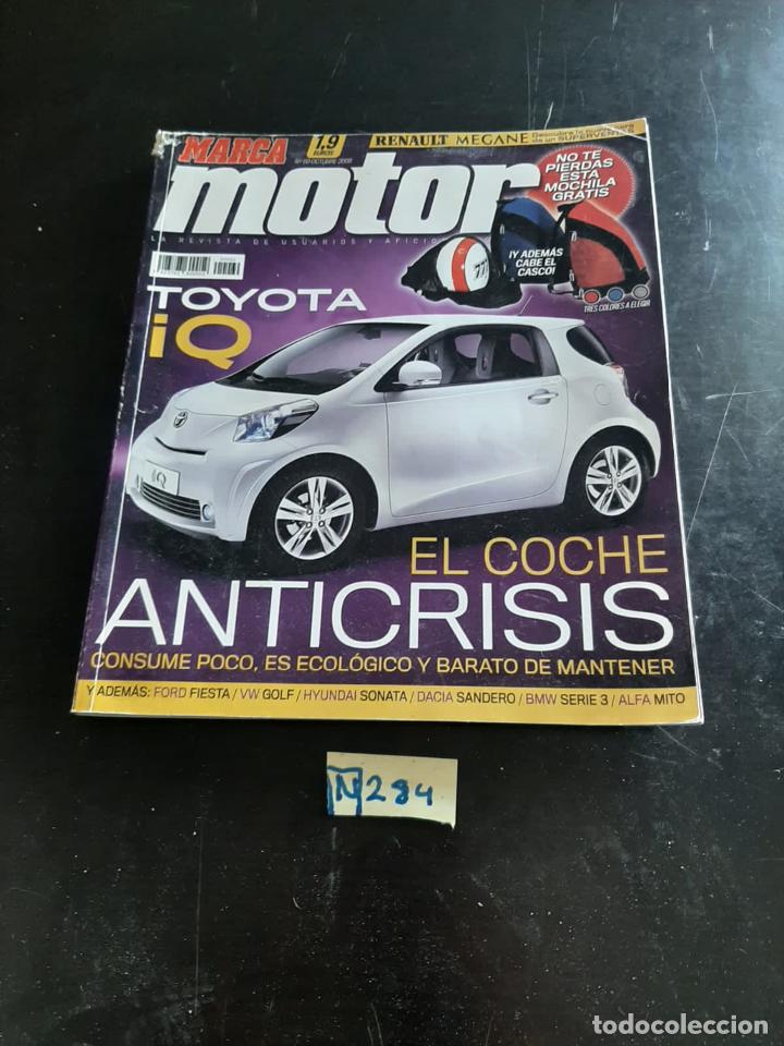Coleccionismo de revistas y peri&oacute;dicos: Motor - Foto 1