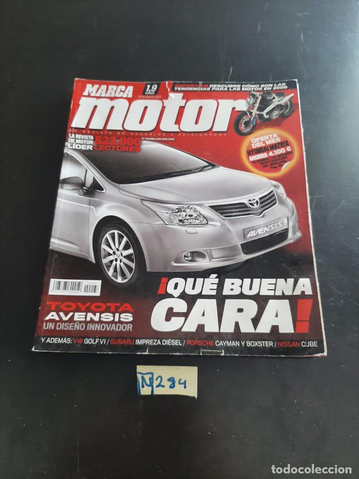 Coleccionismo de revistas y peri&oacute;dicos: Motor - Foto 1