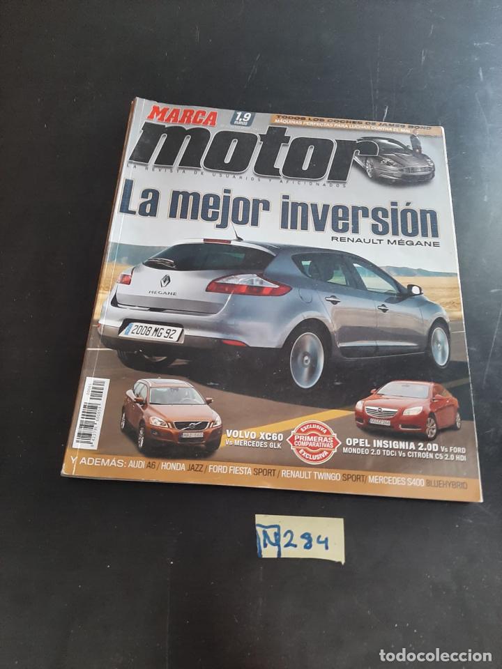 Coleccionismo de revistas y peri&oacute;dicos: Motor - Foto 1