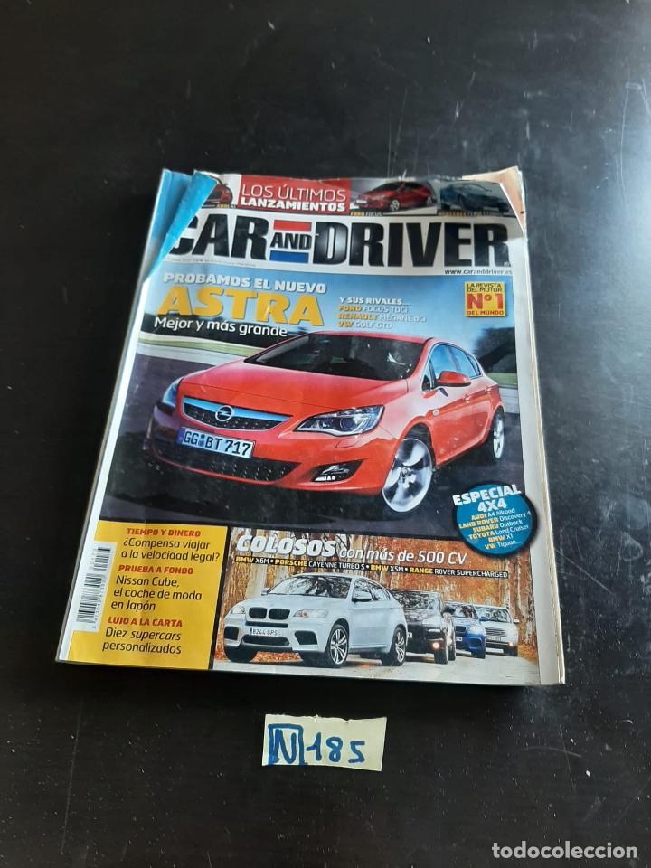 Coleccionismo de revistas y peri&oacute;dicos: Car driver - Foto 1