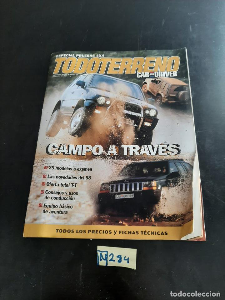 Coleccionismo de revistas y peri&oacute;dicos: Car driver - Foto 1