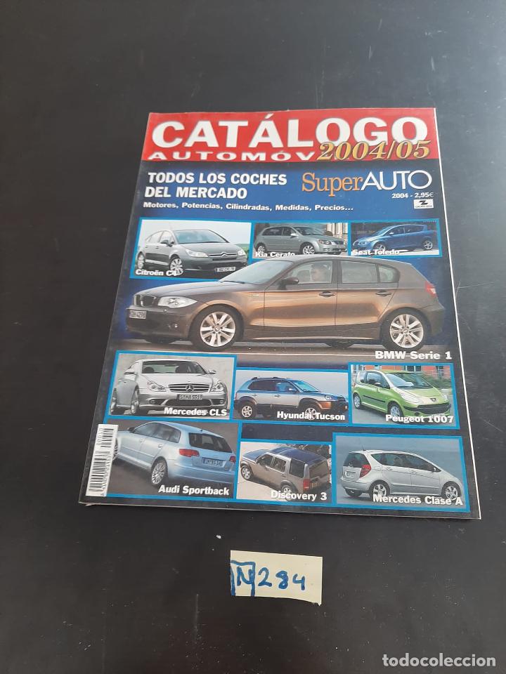 Coleccionismo de revistas y peri&oacute;dicos: Cat&aacute;logo - Foto 1