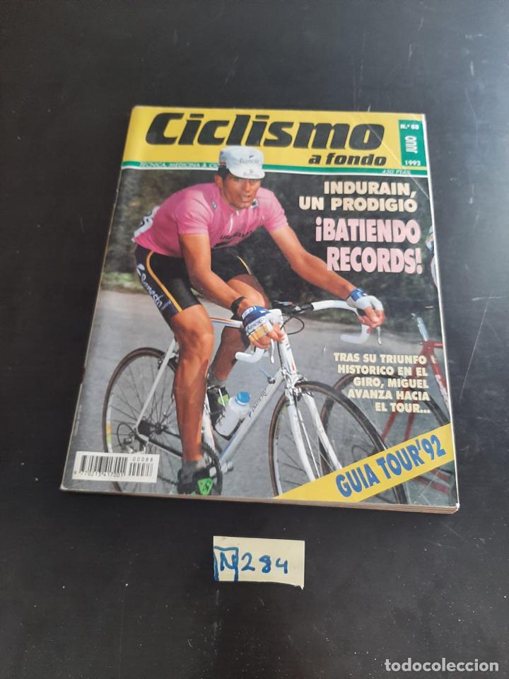 Coleccionismo de revistas y peri&oacute;dicos: Ciclismo - Foto 1