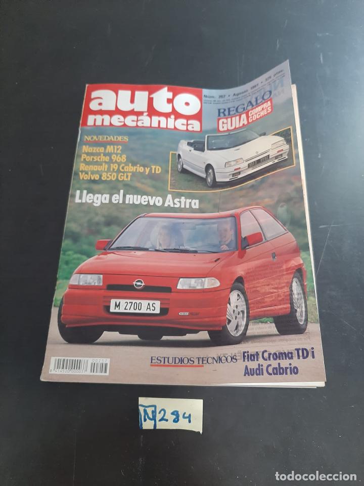 Coleccionismo de revistas y peri&oacute;dicos: Auto mec&aacute;nica - Foto 1