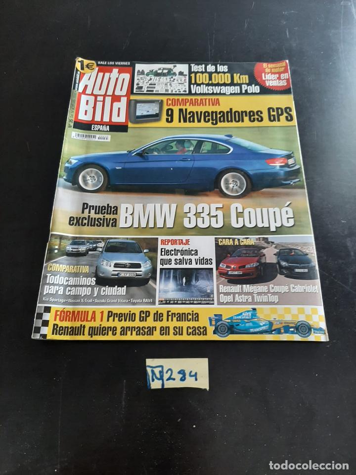 Coleccionismo de revistas y peri&oacute;dicos: Auto bild - Foto 1