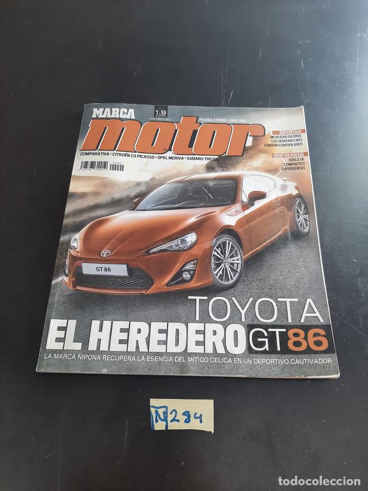 Coleccionismo de revistas y peri&oacute;dicos: Motor - Foto 1