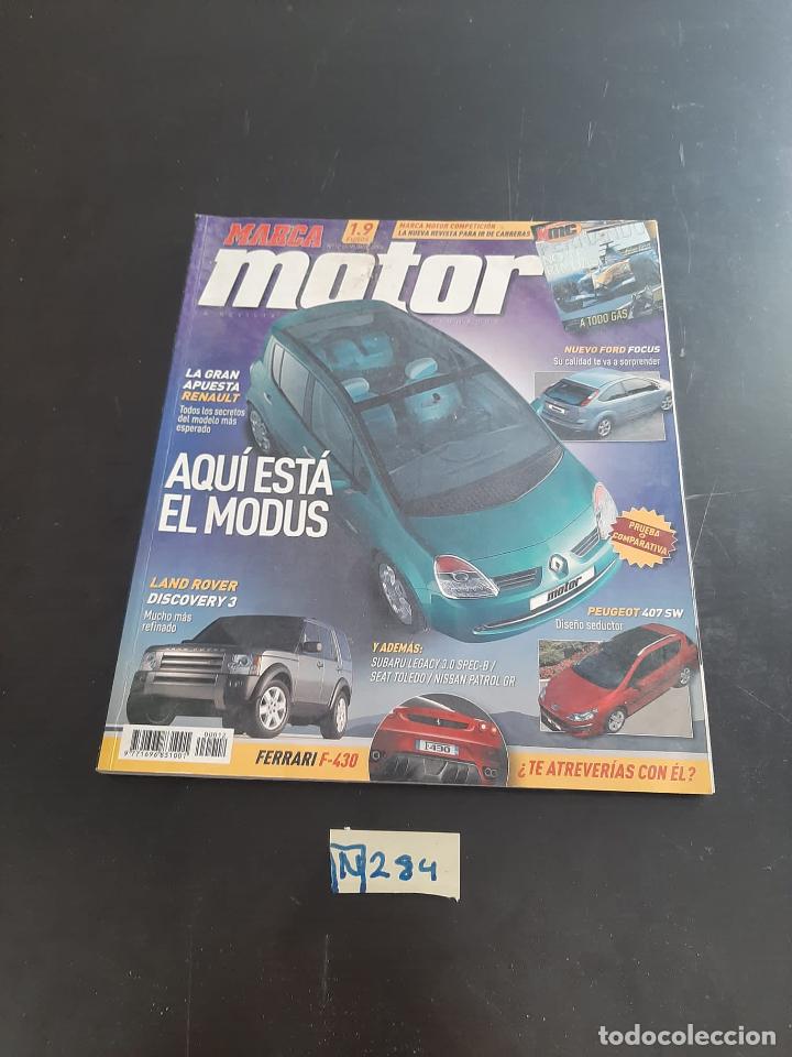 Coleccionismo de revistas y peri&oacute;dicos: Motor - Foto 1