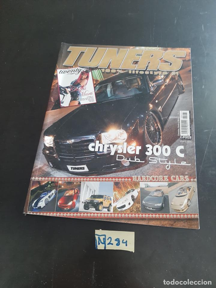 Coleccionismo de revistas y peri&oacute;dicos: Tuners - Foto 1