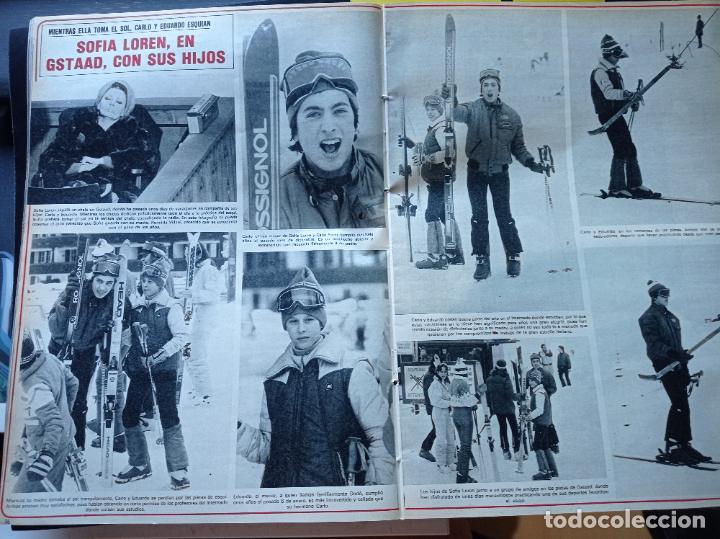 Coleccionismo de Revistas y Peri&oacute;dicos: LOS HIJOS DE SOFIA LOREN