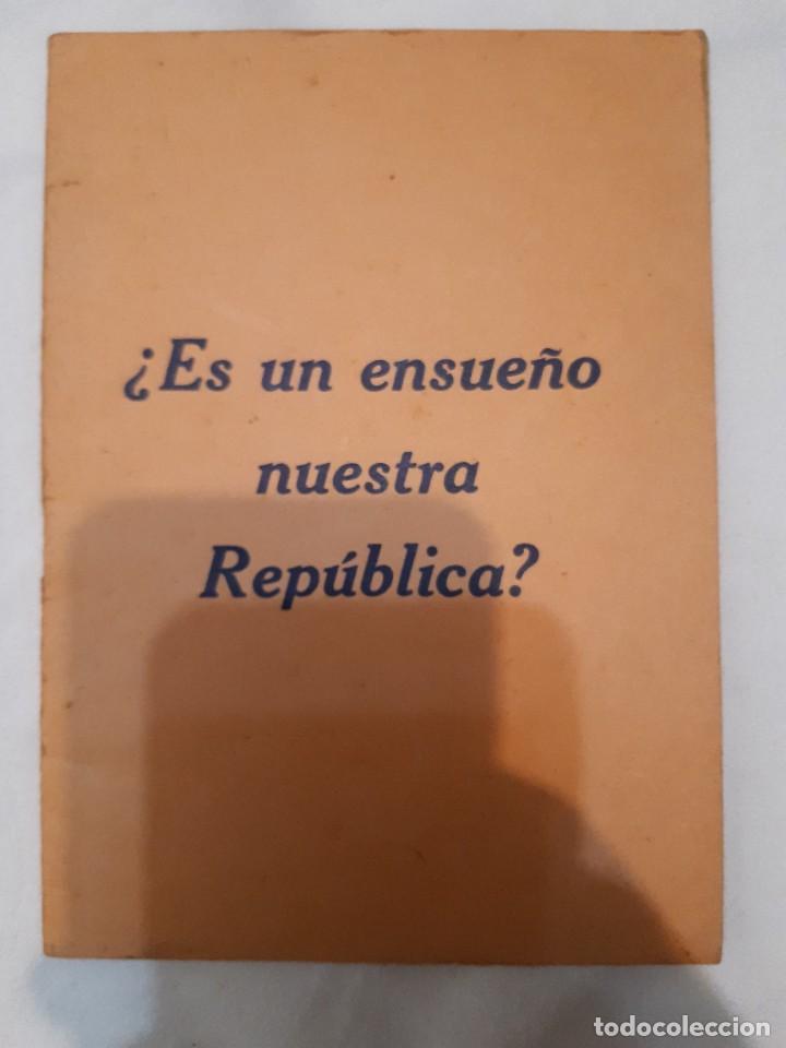 Collection Magazines and Newspapers: Libro pol&iacute;tico 2 repiblica