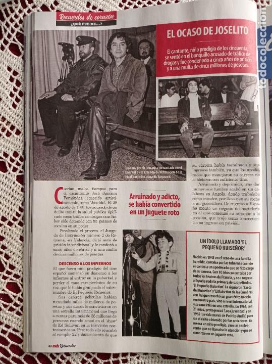 Coleccionismo de Revistas y Peri&oacute;dicos: JOSELITO