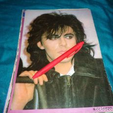 recorte : mini poster de nick rhodes, del grupo - Buy Other modern ...