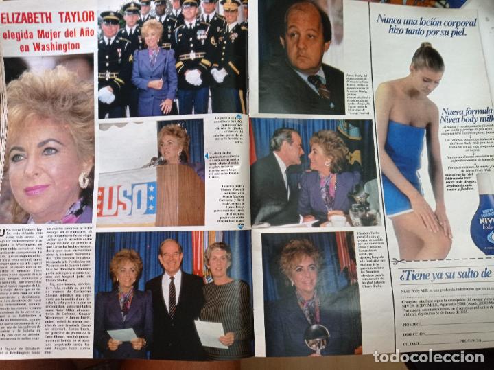 Coleccionismo de Revistas y Peri&oacute;dicos: elizabeth taylor liz