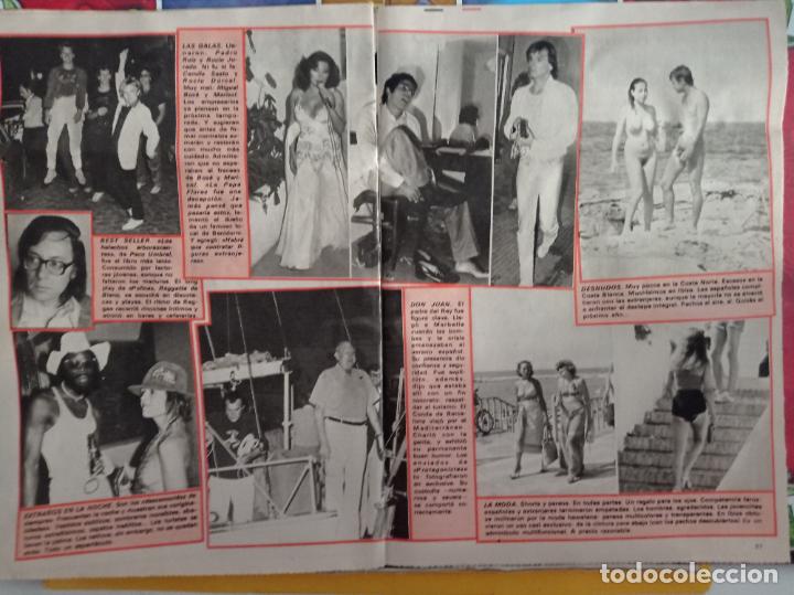 Coleccionismo de Revistas y Peri&oacute;dicos: rocio jurado miguel bose