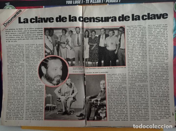Colecionismo de Revistas e Jornais: la clave jose luis balbin