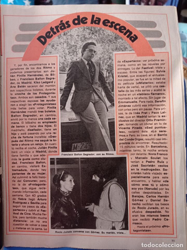 Coleccionismo de Revistas y Peri&oacute;dicos: rocio jurado