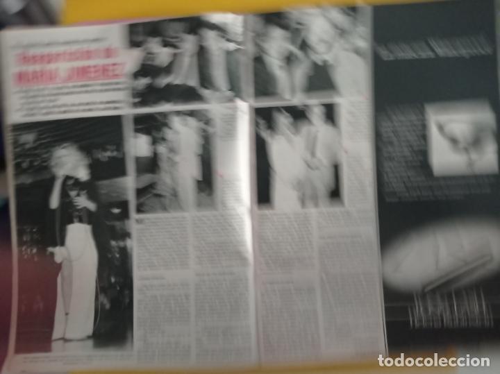 Coleccionismo de Revistas y Peri&oacute;dicos: MARIA JIMENEZ LOLITA FLORES JUANITO VALDERRAMA DOLORES ABRIL PEPE SANCHO ALVARO LUNA MANUEL FRADEJAS