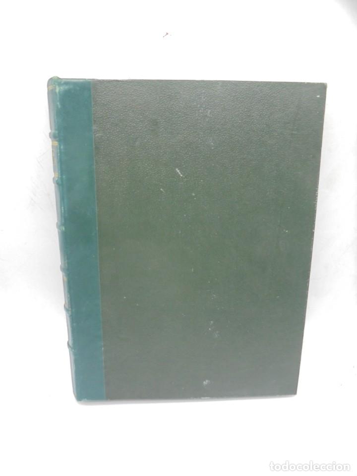 Collectionnisme de Revues et Journaux: REVISTA ARTE HOGAR. 10 NUMEROS ENCUADERNADOS. 1951. ED. CIG&Uuml;E&Ntilde;A. VER FOTOS Y LEER.