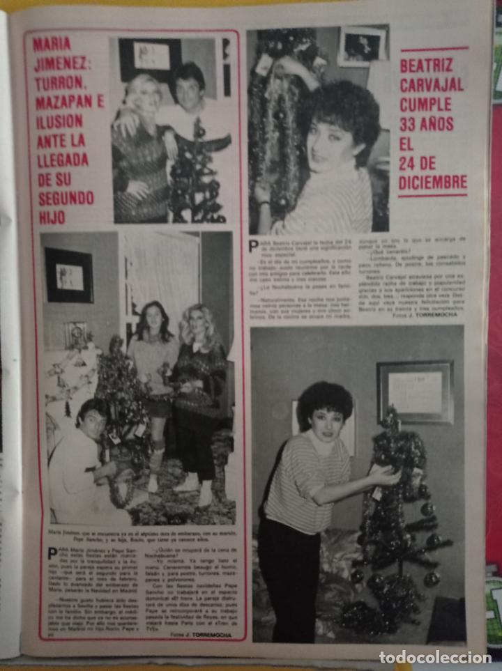 Coleccionismo de Revistas y Peri&oacute;dicos: beatriz carvajal MARIA JIMENEZ PEPE SANCHO