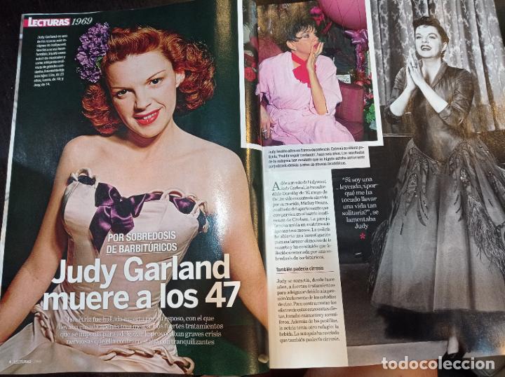 Coleccionismo de Revistas y Peri&oacute;dicos: CLIPPINGS judy garland liza minnelli vincent minelli