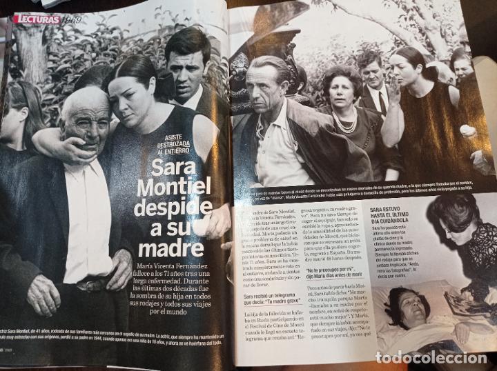 Coleccionismo de Revistas y Peri&oacute;dicos: SARA MONTIEL MARUJITA DIAZ