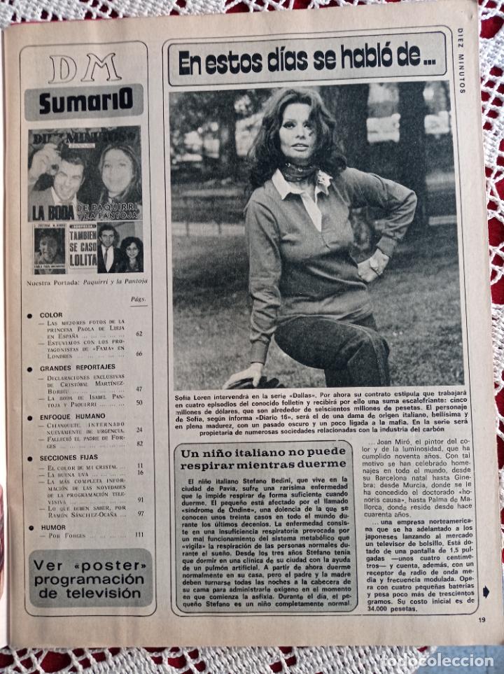 Coleccionismo de Revistas y Peri&oacute;dicos: SOFIA LOREN