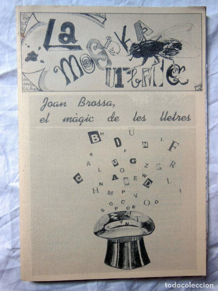 Colecionismo de Revistas e Jornais: LA MOSSKA URBANA N&ordm; 9.