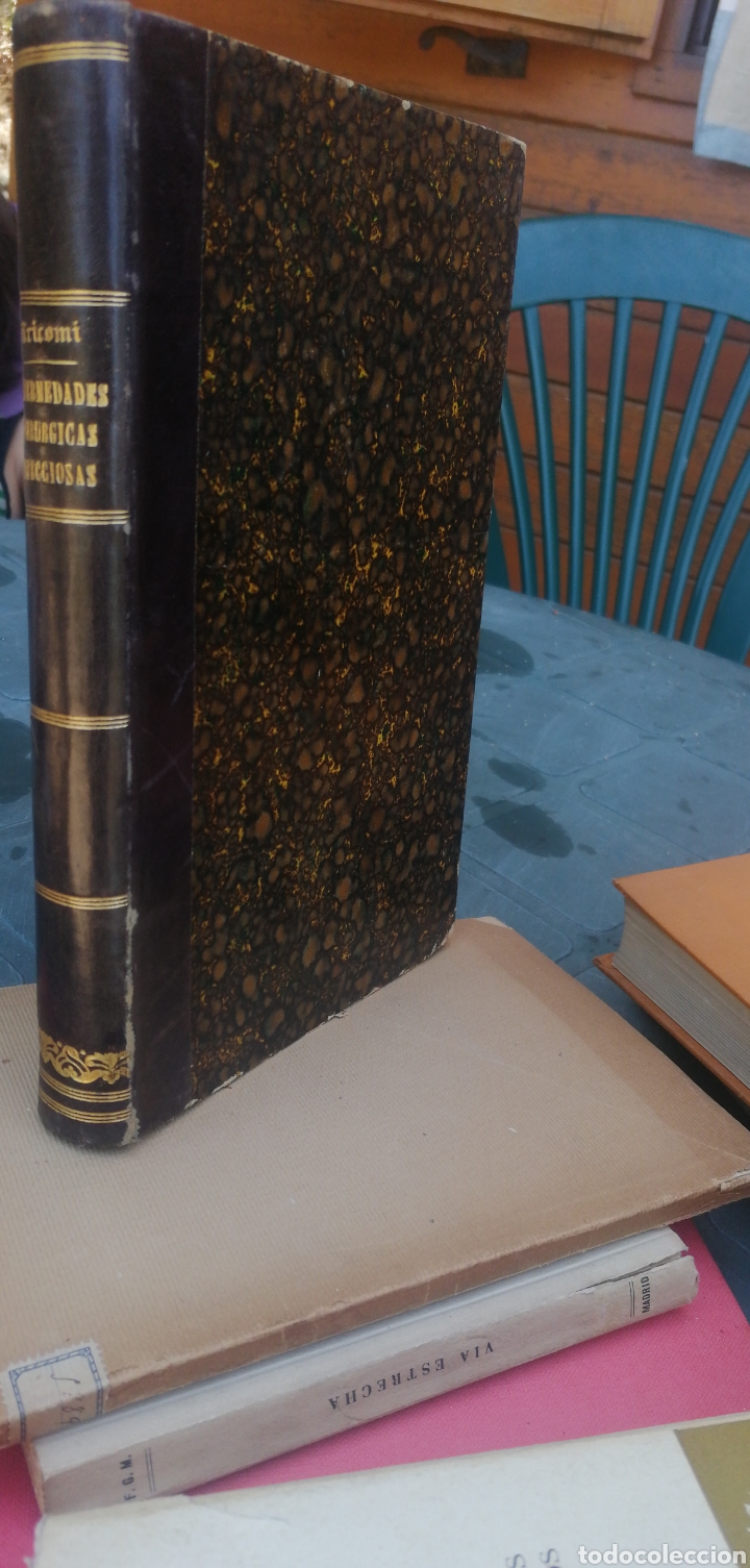 Collection Magazines and Newspapers: Tricomi, Ernesto: Enfermedades quir&uacute;rgicas infecciosas. Madrid, Administraci&oacute;n de la Revista de Me