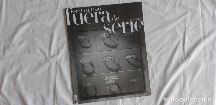 Coleccionismo de Revistas y Peri&oacute;dicos: (Sevilla) EL JOYERO DE JOSEPHINE NAPOLEON. Revista Fuera de Serie Marzo 2019
