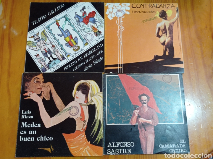 Coleccionismo de Revistas y Peri&oacute;dicos: EXPURGO DE BIBLIOTECA PIPIRIJAINA REVISTA DE TEATRO N&deg; 10-13-15 Y 18