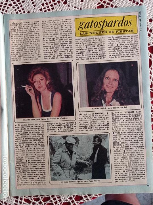Colecionismo de Revistas e Jornais: CRISTINA GALBO VICTORIA VERA IQUINO PACO MORAN