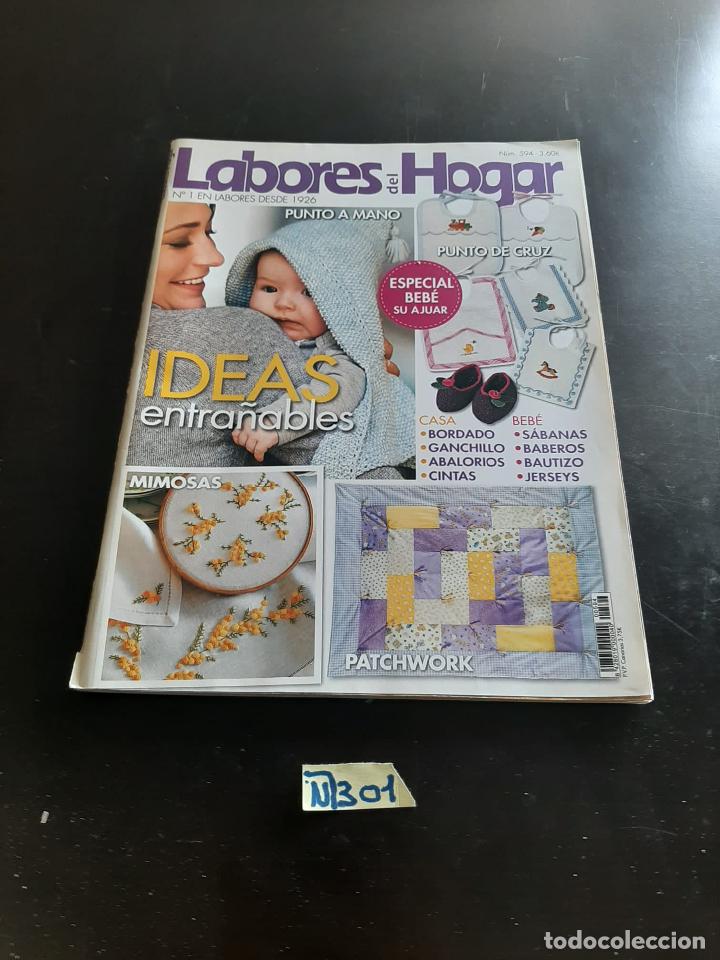 Collection Magazines and Newspapers: Labores Hogar