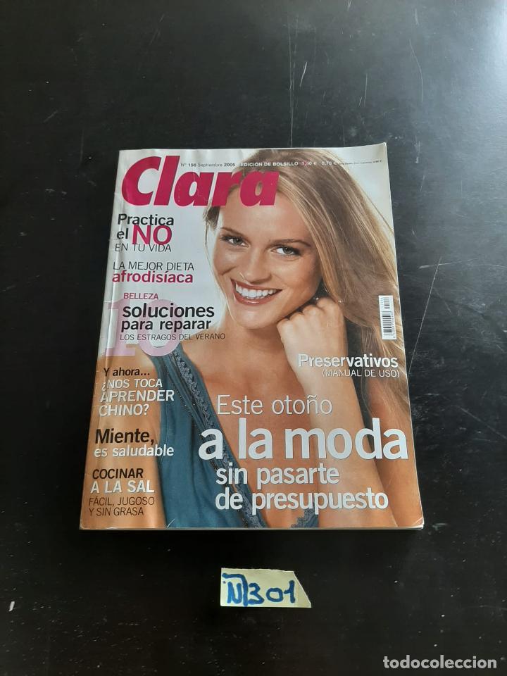 Coleccionismo de revistas y peri&oacute;dicos: Clara - Foto 1