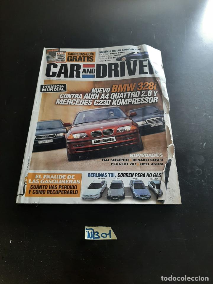 Collection Magazines and Newspapers: Car driver