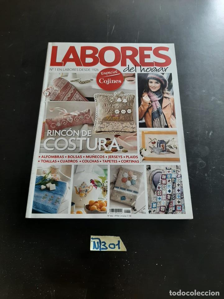 Collection Magazines and Newspapers: Labores Hogar