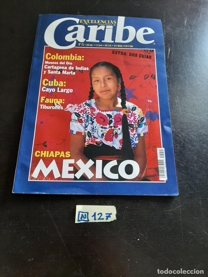 Coleccionismo de revistas y peri&oacute;dicos: Caribe - Foto 1